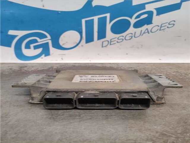 Foto 3ª: Centralita Motor ECU Citroen C5 2.0 16V SX [2.0 LTR. - 100 KW 16V CAT (RFN - EW10J4)] [RFN (EW10J4)]
