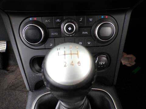 Foto 2ª: Caja Cambios Nissan Qashqai R9M (2012)