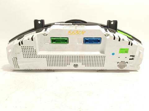 Foto 3ª: Cuadro de Instrumentos Porsche Cayenne S 4.8 385CV 283KW [M4801] (2008)