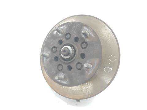 Foto 3ª: Mangueta Delantera Derecha Ford Transit 2.2 TDCI 125CV [CYRB] (2006)