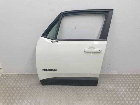 Puerta Delantera Izquierda Jeep Renegade RED MILD-HYBRID FWD