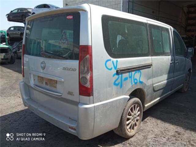 Foto 2ª: Mangueta Delantera Derecha Fiat Scudo 2.0 HDI [RHK]