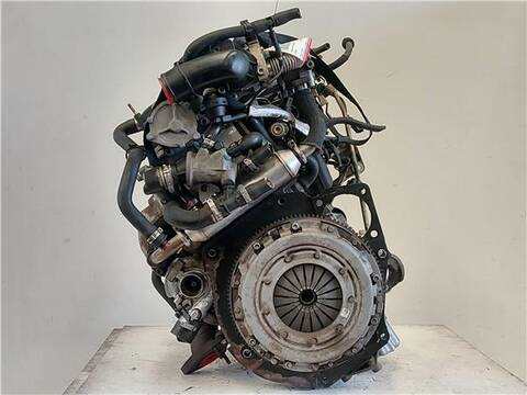 Foto 2ª: Motor Completo Fiat Bravo 1.9 JTD 100CV 74KW [182 B9.000] (2001)