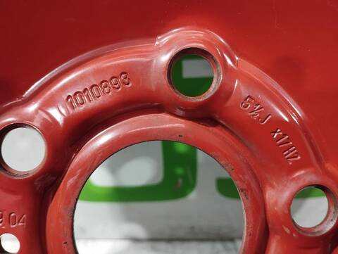 Foto 3ª: Neumatico Renault Espace 2.2 DCI TD 150CV [D/ G9T K7] (2002)