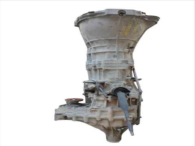 Caja Cambios Nissan Terrano 2.7 TD 4WD