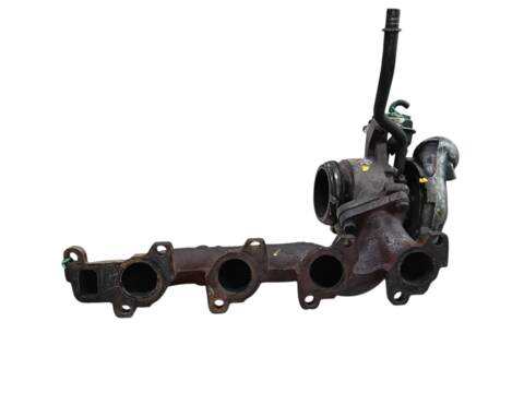 Foto 2ª: Turbocompresor Mercedes Clase C 160 C 220 CDI 203.006) (2000)