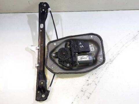 Elevalunas Manual Trasero Izquierdo Volkswagen Golf R32 BERLINA 250CV 184KW