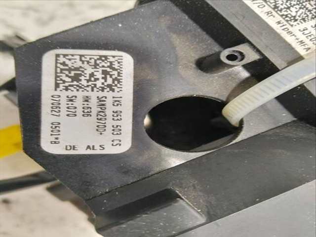 Foto 2ª: Mando Multifuncion Volkswagen Jetta ADVANCE 1 TDI 105CV (2005)