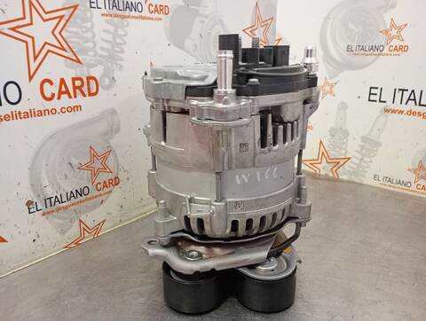 Foto 2ª: Alternador Mercedes Clase A 140 A 200 177.087) 163CV 120KW (2018)