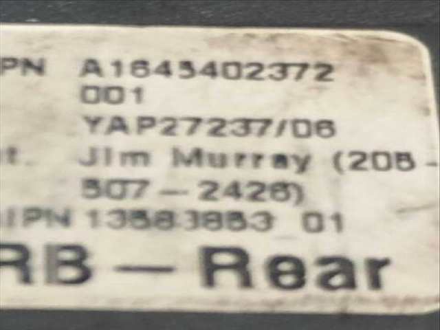 Foto 3ª: Caja Reles Fusibles Mercedes Clase R 280 R 300 CDI 4-MATIC 251.020) (2005)