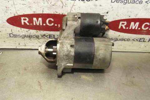 Motor de Arranque Mercedes Clase A 140 160 168.033) 102CV 75KW