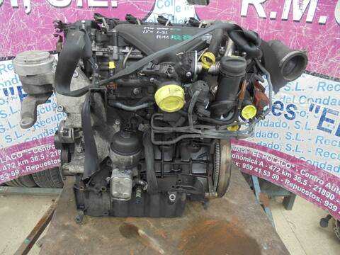 Motor Completo Ford Mondeo LIMITED EDITION 140CV 103KW