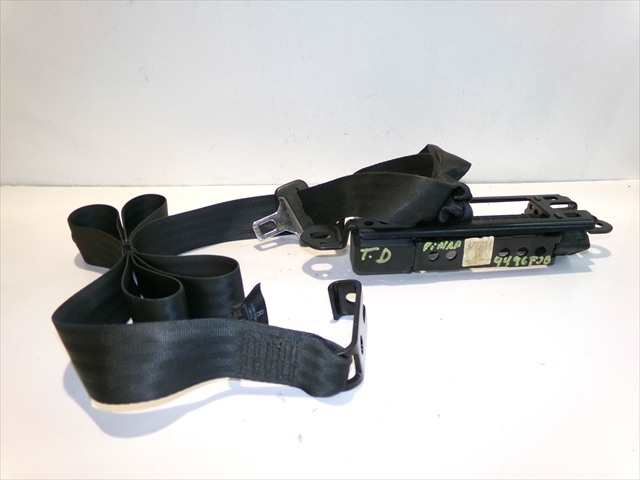 Foto 2ª: Cinturón Trasero Derecho Saab 9-5 1.9 CDTI 2005-2010 [Z19DTH] (2006)