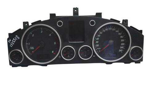Cuadro de Instrumentos Volkswagen Touareg 2.5 R5 TDI 174CV