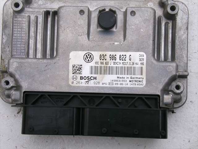 Centralita Motor ECU Volkswagen Passat 1.4 TSI RANCHERA,2005-2011