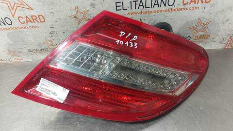 Foto 1ª: Piloto Trasero Derecho Mercedes Clase C 160 C 220 CDI 204.008) BERLINA 170CV 125KW [OM646811] (2008)