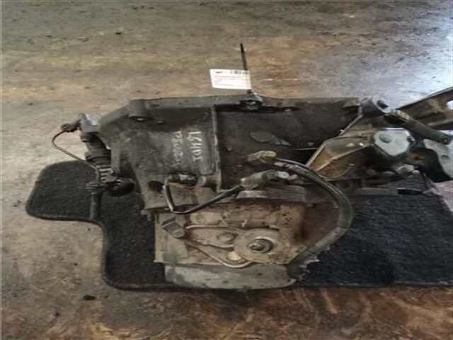 Foto 3ª: Caja Cambios Peugeot 207 1.6 HDI [9HX (DV6ATED4)]