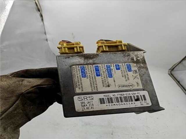 Foto 3ª: Centralita Airbag Honda Accord 2.3 (CK2) [F23Z5]