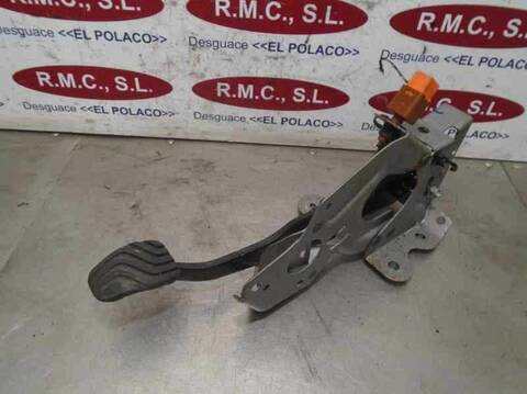 Foto 2ª: Pedal Freno Nissan Qashqai 360 116CV 85KW [HRA2] (2015)