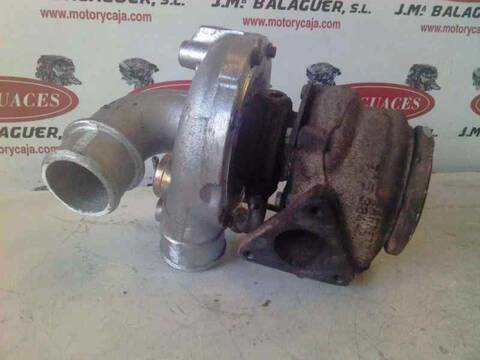 Foto 2ª: Turbocompresor Mercedes Vito FURGON (1996)