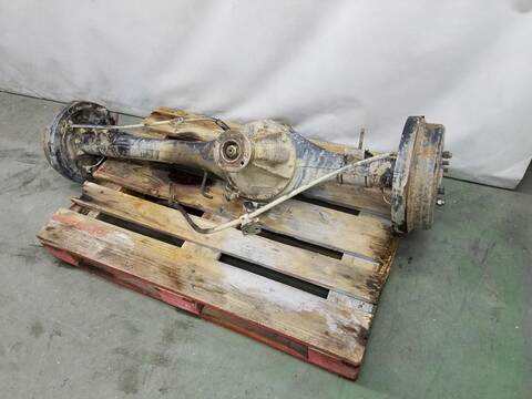 Foto 3ª: Puente Trasero Nissan Patrol 2.8 120CV [A428 56KW] (1980)