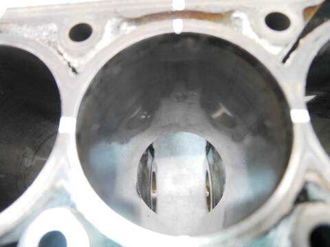 Bloque Motor Ford Fiesta TI-VCT 86 CV 63KW