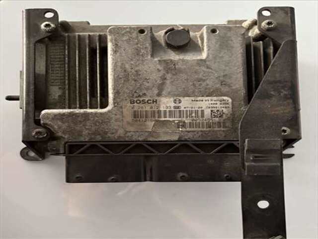 Foto 1ª: Centralita Motor ECU Iveco Daily 3.0 FURGÓN 35C... BATALLA 3000L [3.0 LTR. - 107 KW DIESEL]