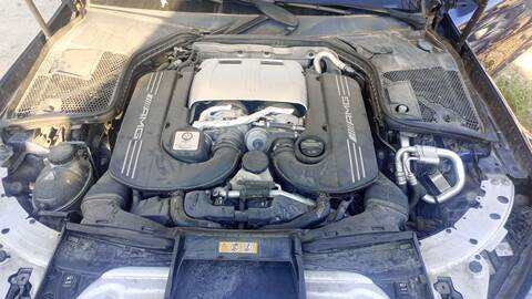 Centralita Motor ECU Mercedes Clase C 160 AMG C 63 S 205.387) COUPE 510CV 375KW
