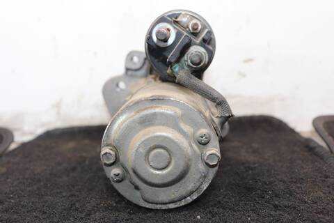 Foto 3ª: Motor de Arranque Renault Kangoo PROFESIONAL 86CV 63KW (2009)