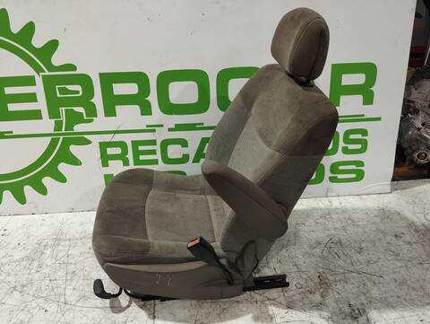 Foto 3ª: Asiento Delantero Derecho Renault Espace 2.2 DCI TD 150CV 110KW [D/ G9T K7] (2005)