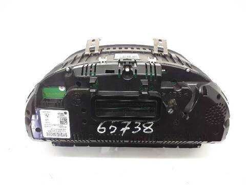 Foto 3ª: Cuadro de Instrumentos Bmw Serie 5 518 520 D 184CV 135KW [N47D20C] (2011)