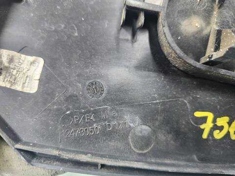 Foto 2ª: Retrovisor Derecho Peugeot Expert FURGON 120CV 88KW [RHK] (2007)