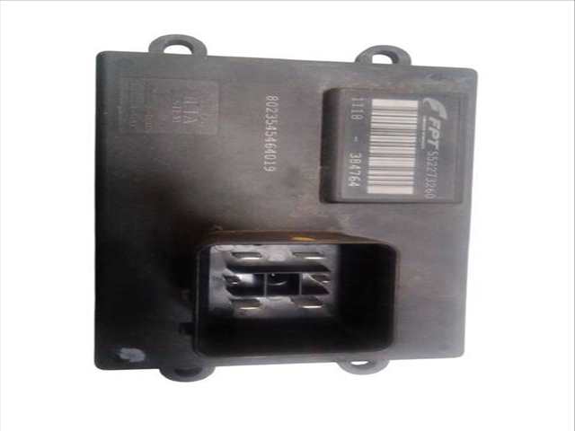 Foto 2ª: Centralita Motor ECU Fiat 500 1.6 D MULTIJET 334AXA1B 334AXA11) (2014)