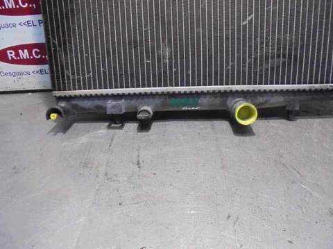 Foto 3ª: Radiador Motor Peugeot 807 SV 128CV 94KW [4HW] (2004)