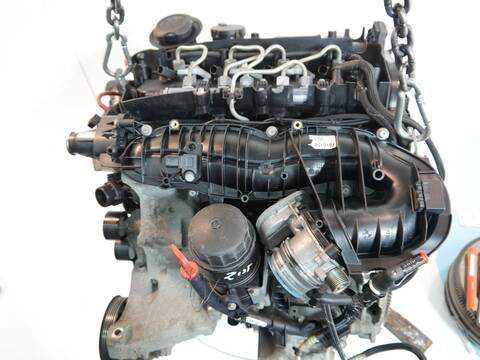Foto 3ª: Motor Completo Bmw Serie 3 320 E91 177CV 130KW [N47D20A N47 N47D20O0] (2009)