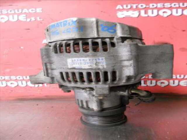 Foto 2ª: Alternador Hyundai Matrix 1.5 CRDI [D3-EA]