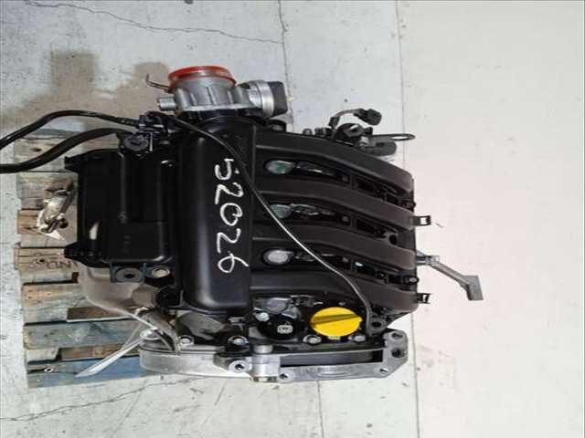 Foto 2ª: Motor Completo Renault Megane 1.6 16V BERLINA 113CV 83KW II CLASSIC BERLINA [K4M760] (2004)