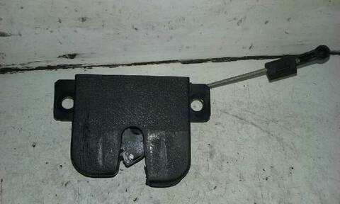 Cerradura Maletero Portón Seat Leon 1.9 TDI 110CV 81KW