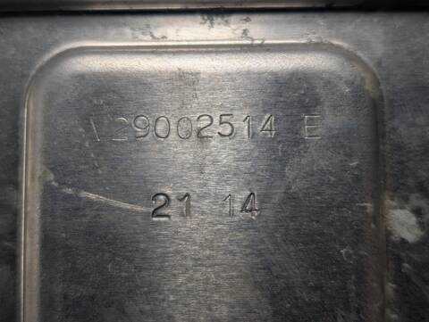Foto 3ª: Centralita Motor ECU Citroen C4 LIVE 92CV 68KW (2014)