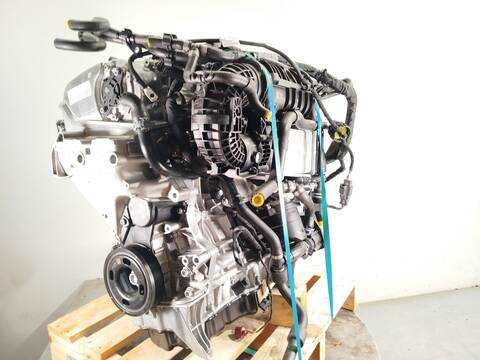 Foto 4ª: Motor Completo Seat Ateca 1.5 TSI 150CV 110KW [DXD] (2025)