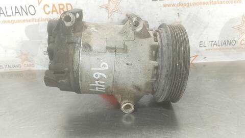 Foto 2ª: Compresor Aire Acondicionado Renault Scenic AUTHENTIQUE 101CV 74KW [K9K F7] (2004)