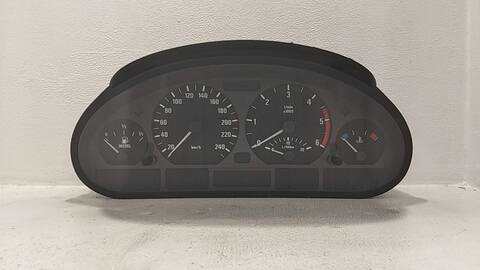 Cuadro de Instrumentos Bmw Serie 3 315 320D 2 16V DIESEL CAT 136CV