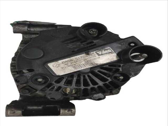 Foto 2ª: Alternador Peugeot Bipper 1.3 HDI 75 (2008)