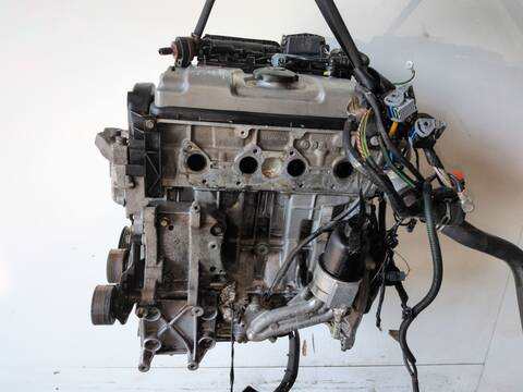 Foto 3ª: Motor Completo Citroen C3 KFV (2003)