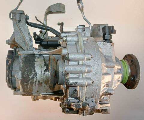 Foto 3ª: Caja Cambios Volkswagen Golf 1.9 TDI 90CV (1999)