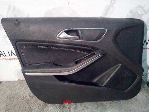 Foto 1ª: Tapizados Cartoneras Mercedes Clase A 140 A 180 CDI BLUEEFFICIENCY 176.012) 109CV 80KW [K9K] (2016)