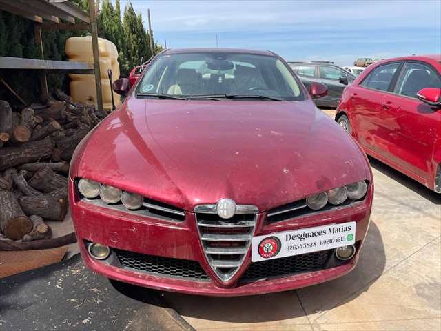 Foto 2ª: Capot Alfa Romeo 159 1.9 JTD 150cv [939A2000] (2008)