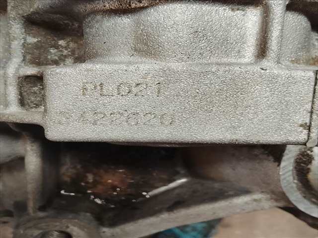 Foto 2ª: Caja Cambios Automatica Jaguar X Type 2.5 GASOLINA [G/XB] (2003)