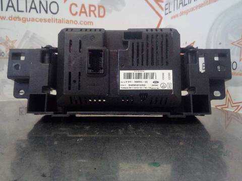 Foto 4ª: Pantalla Multifuncion Ford Focus TITANIUM 125CV 92KW [M1DD] (2015)