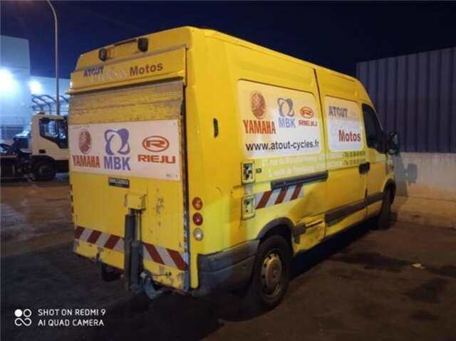 Foto 2ª: Amortiguador Delantero Izquierdo Renault Master 2.5 L1H1 CAJA CERRADA 3.3 TO [2.5 LTR. - 88 KW DCI DIESEL CAT] [G9UA650]